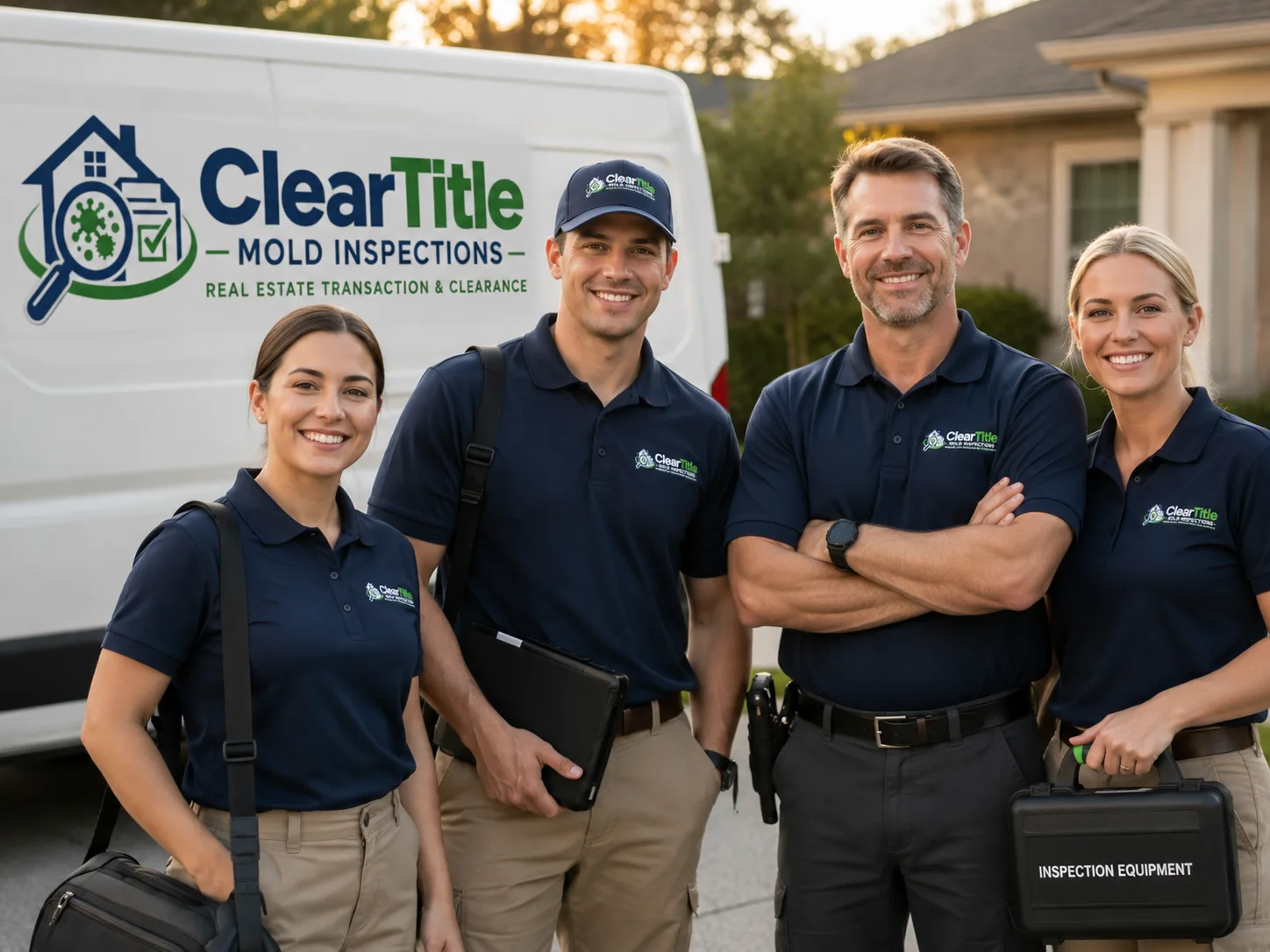 Mold Inspection For Home Sale company in Chester, AR